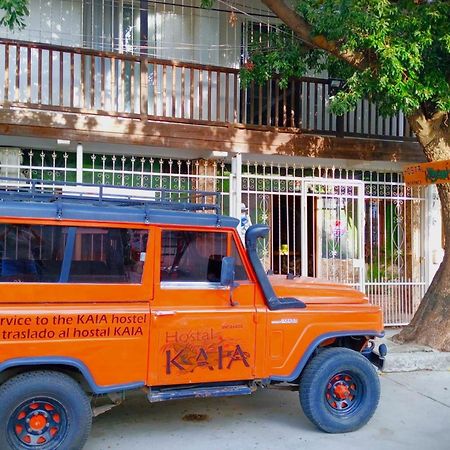 Hostal Kaia Santa Marta Dış mekan fotoğraf