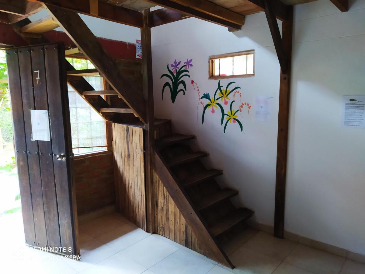 Hostal Kaia Santa Marta Dış mekan fotoğraf