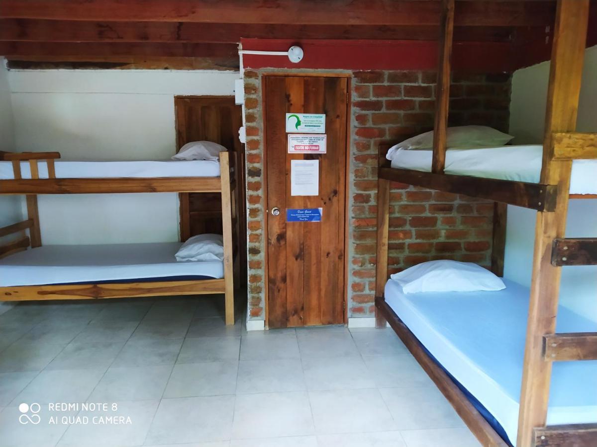 Hostal Kaia Santa Marta Dış mekan fotoğraf