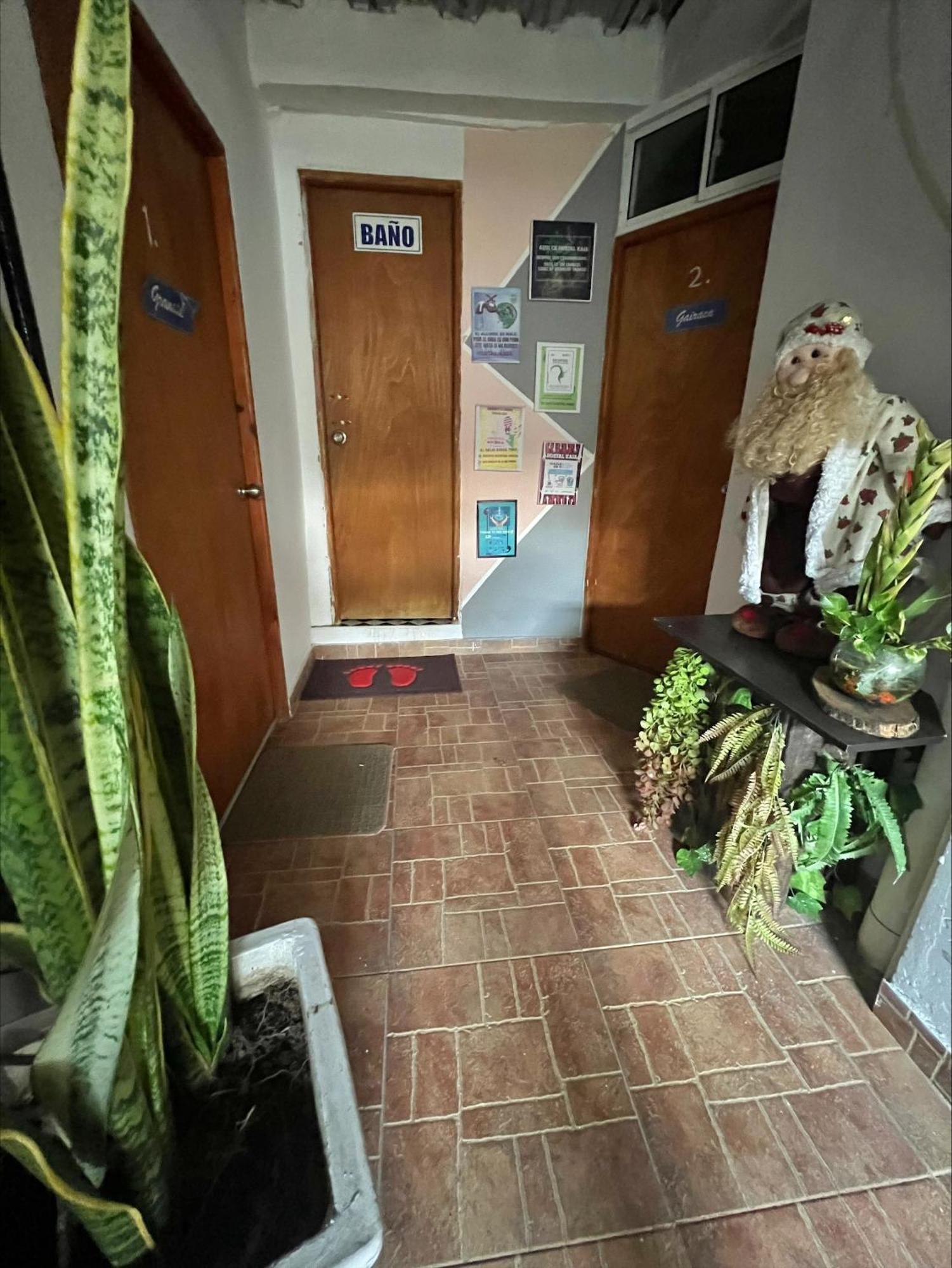 Hostal Kaia Santa Marta Dış mekan fotoğraf