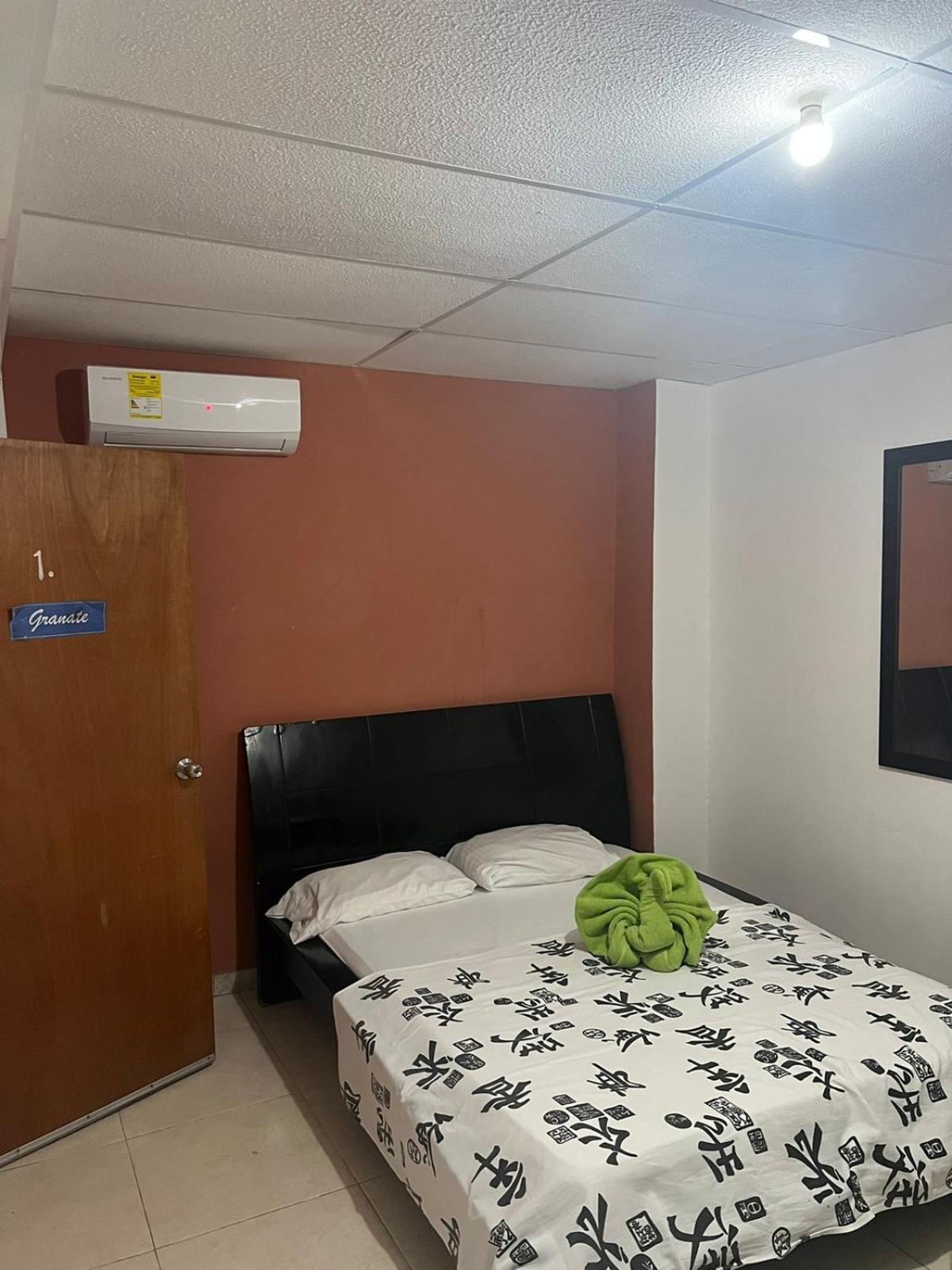 Hostal Kaia Santa Marta Dış mekan fotoğraf