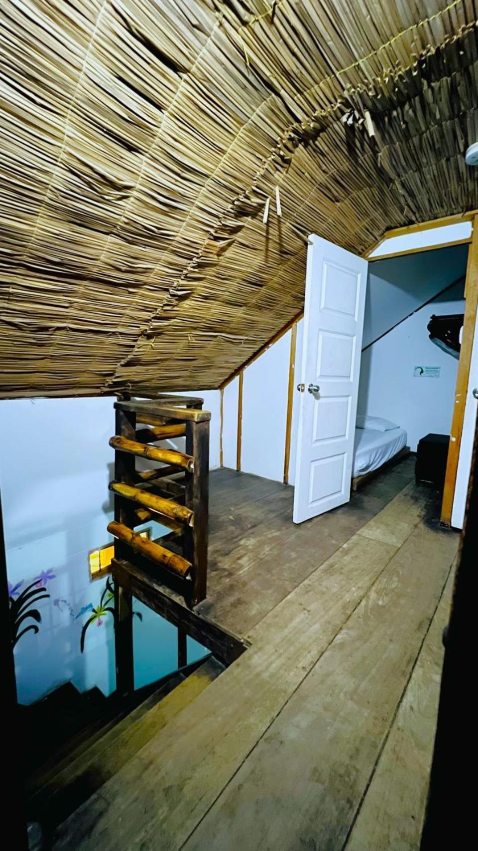 Hostal Kaia Santa Marta Dış mekan fotoğraf
