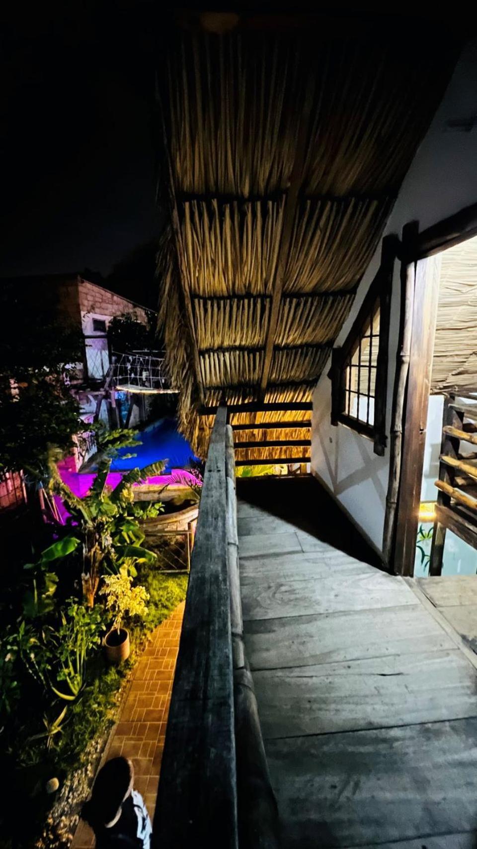 Hostal Kaia Santa Marta Dış mekan fotoğraf
