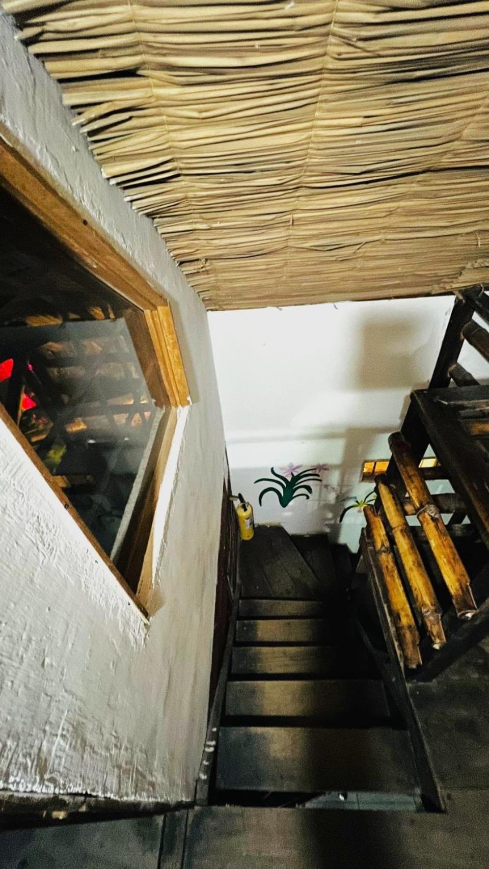 Hostal Kaia Santa Marta Dış mekan fotoğraf