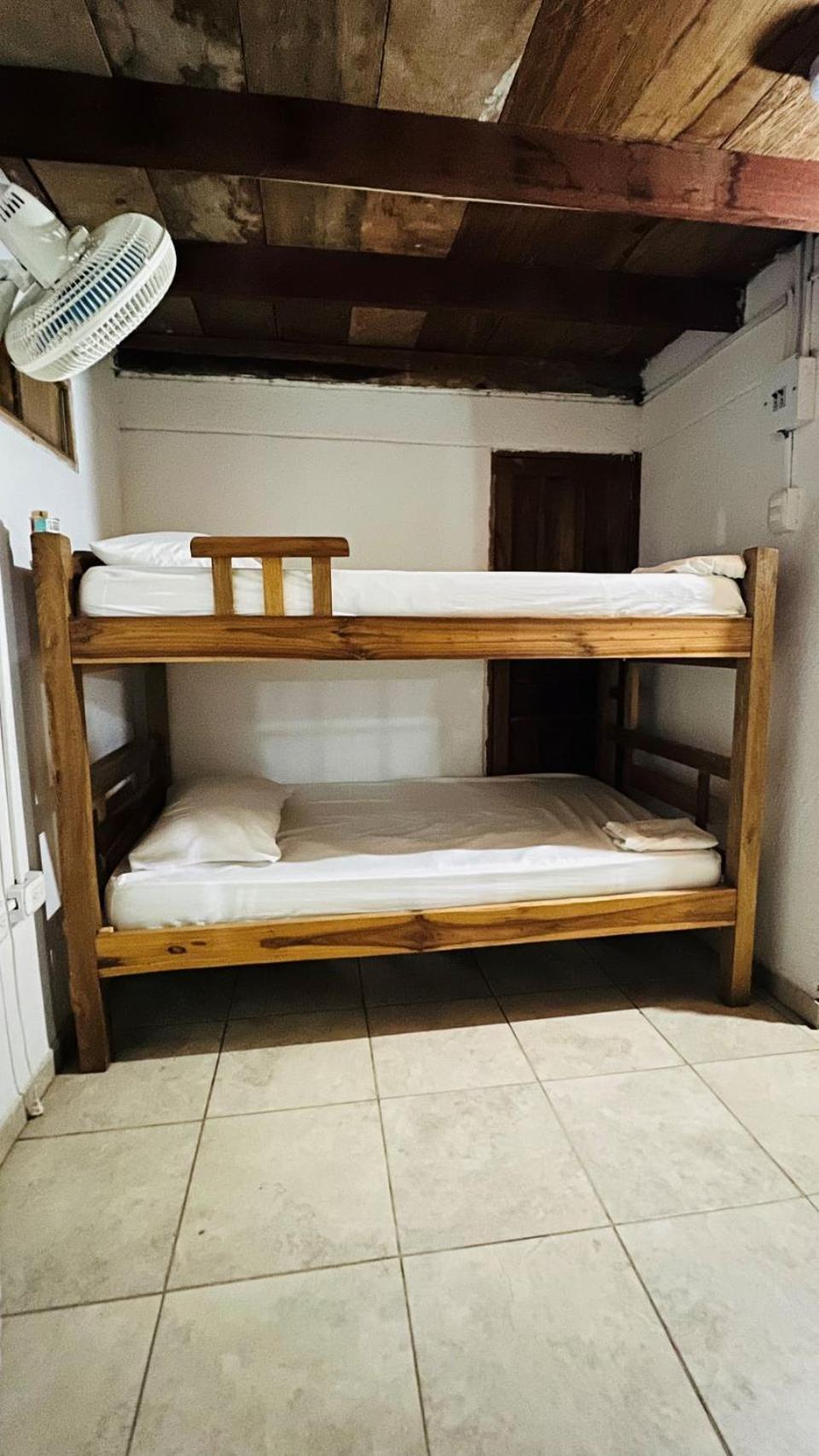 Hostal Kaia Santa Marta Dış mekan fotoğraf