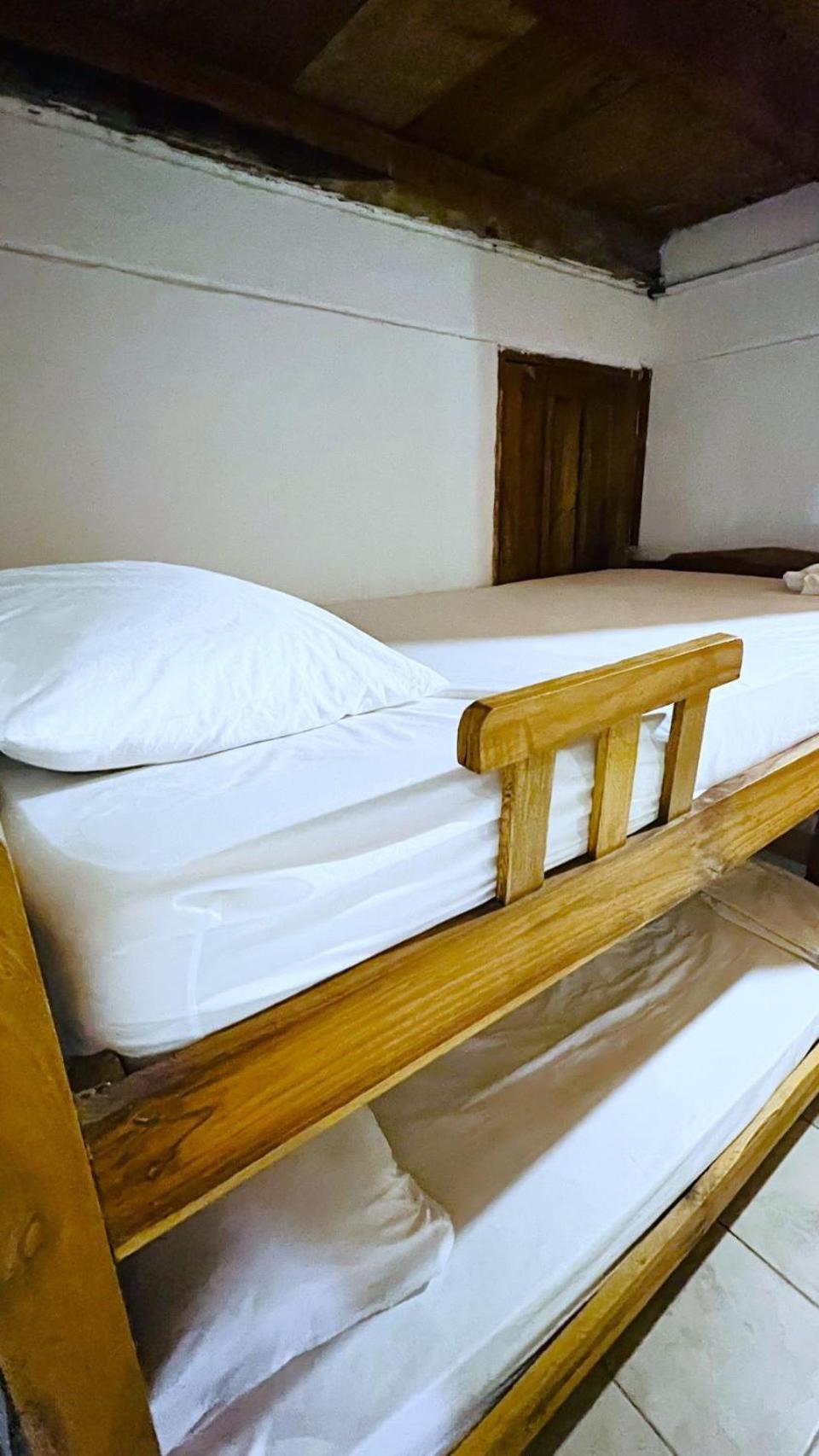 Hostal Kaia Santa Marta Dış mekan fotoğraf