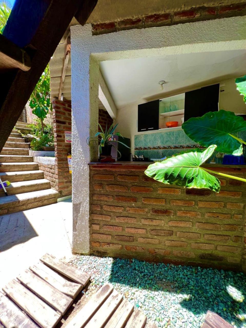 Hostal Kaia Santa Marta Dış mekan fotoğraf