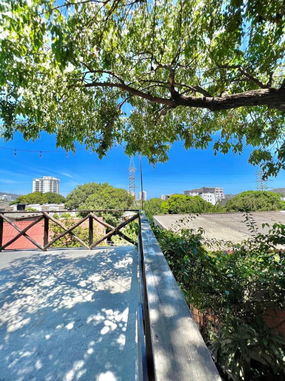 Hostal Kaia Santa Marta Dış mekan fotoğraf