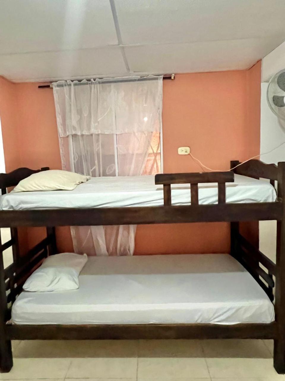 Hostal Kaia Santa Marta Dış mekan fotoğraf