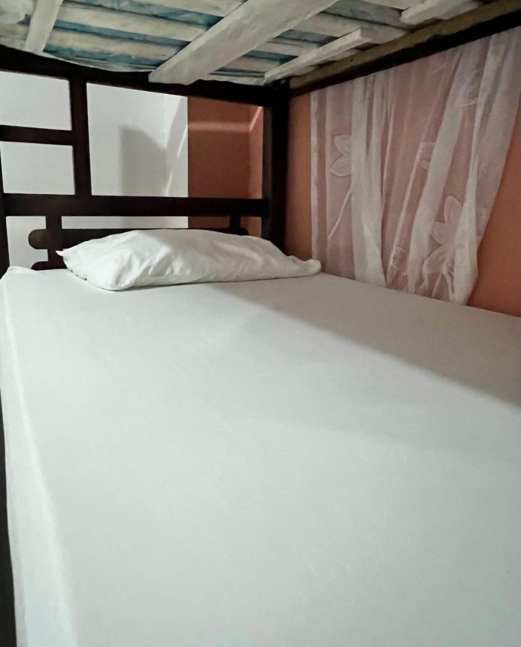 Hostal Kaia Santa Marta Dış mekan fotoğraf