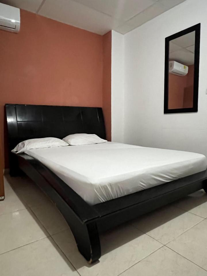 Hostal Kaia Santa Marta Dış mekan fotoğraf