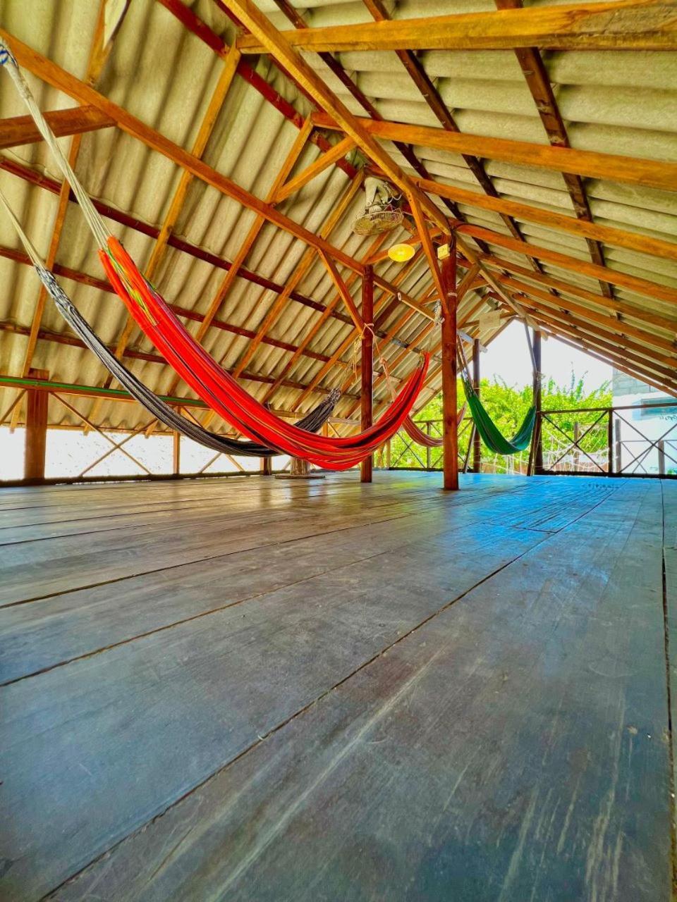 Hostal Kaia Santa Marta Dış mekan fotoğraf