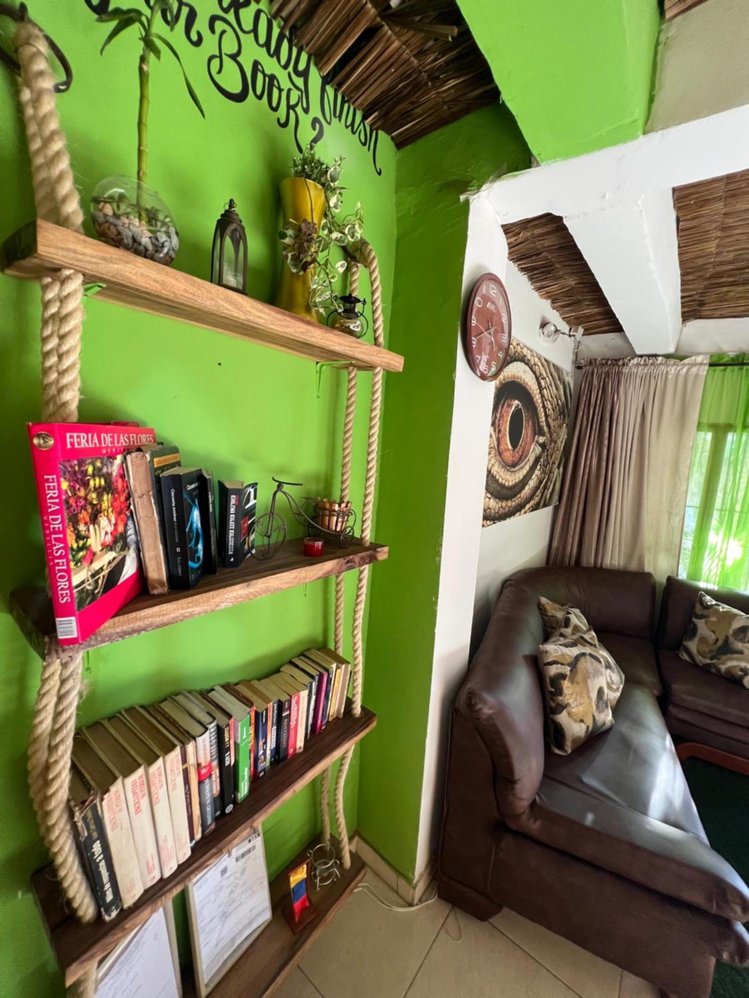 Hostal Kaia Santa Marta Dış mekan fotoğraf