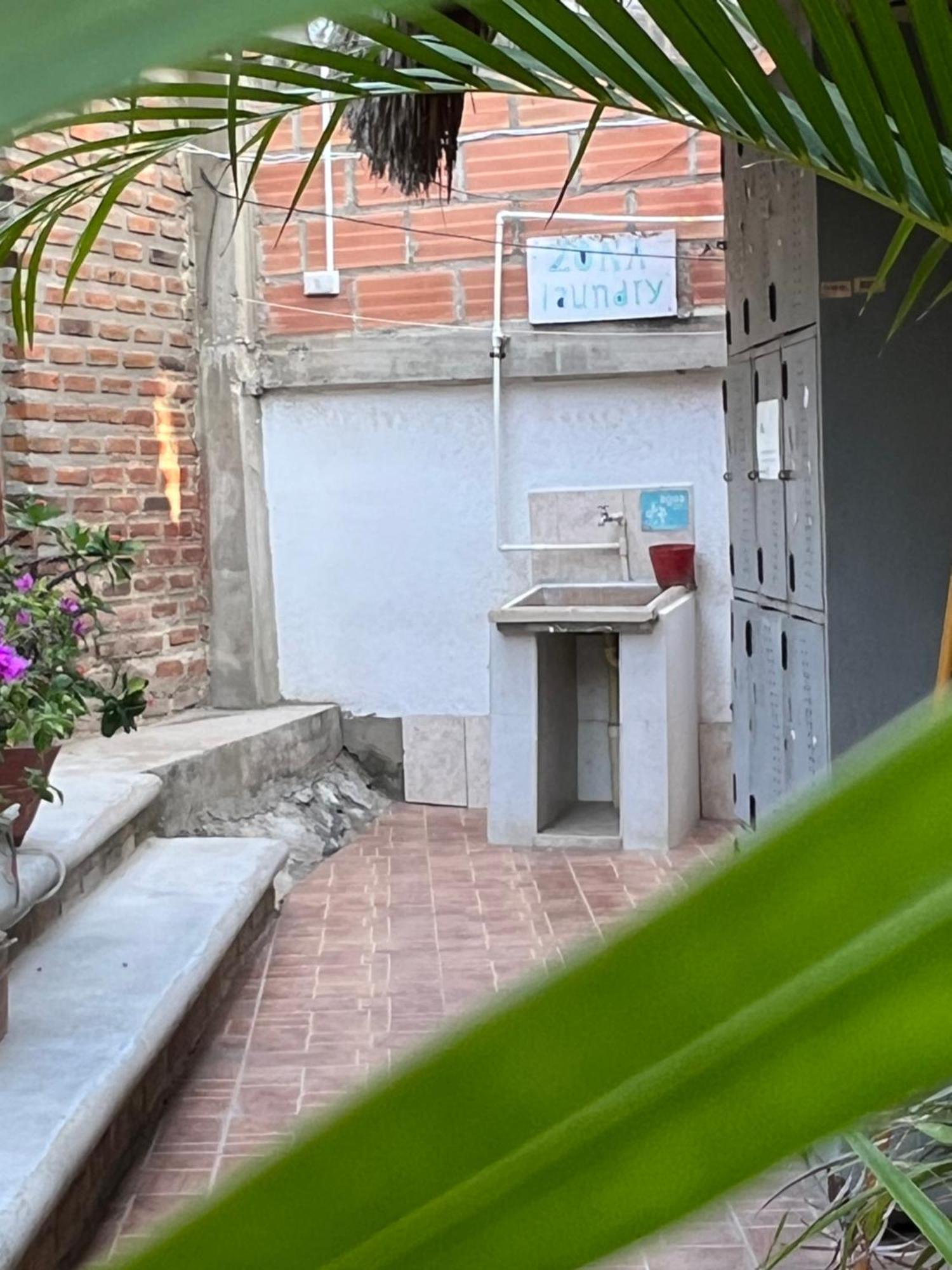 Hostal Kaia Santa Marta Dış mekan fotoğraf
