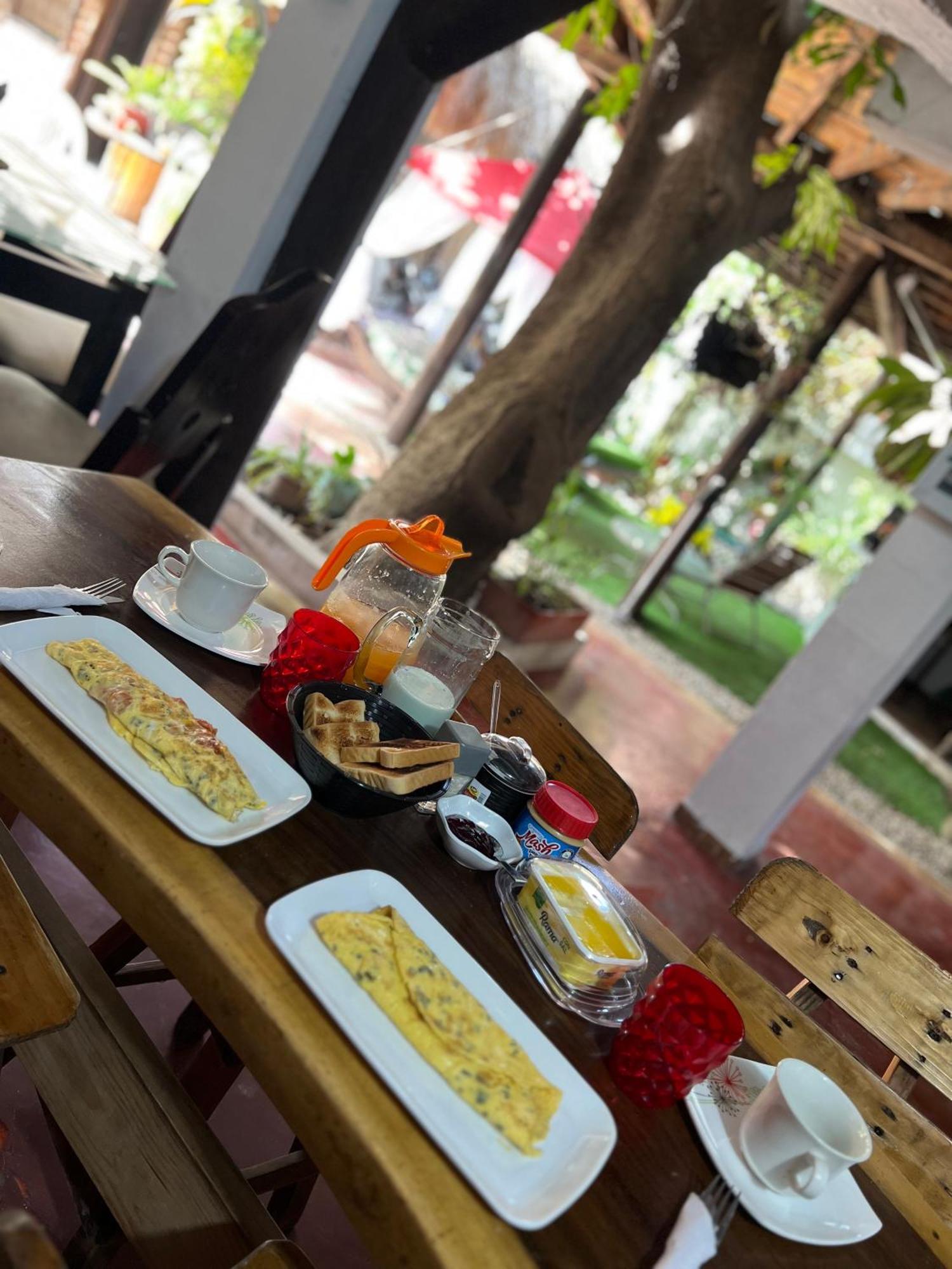Hostal Kaia Santa Marta Dış mekan fotoğraf