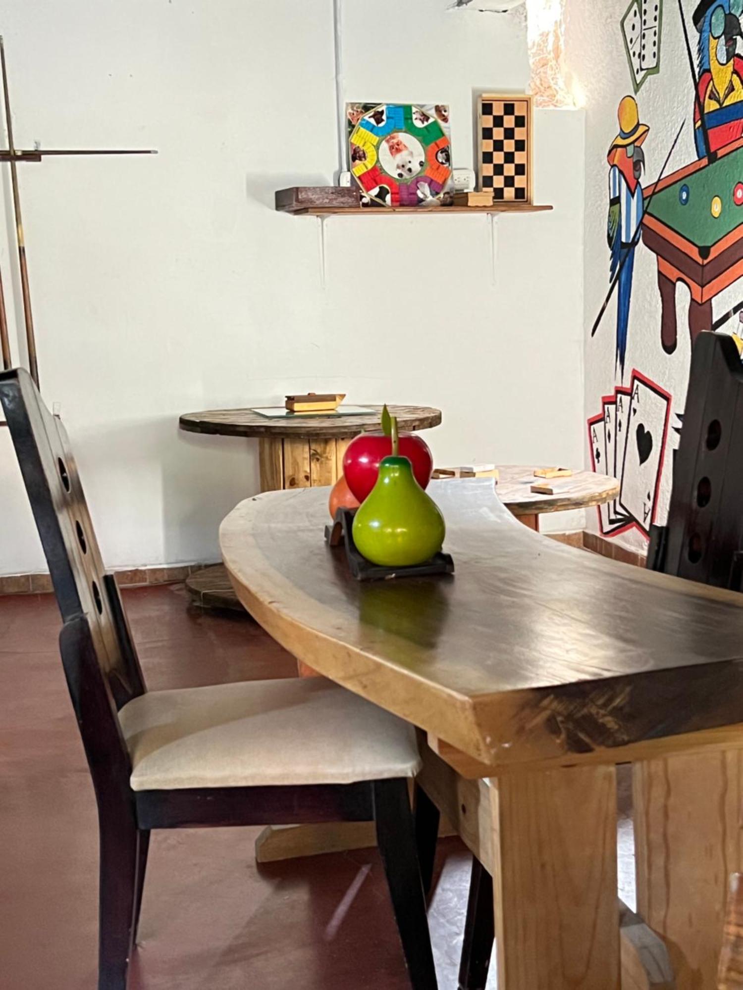Hostal Kaia Santa Marta Dış mekan fotoğraf