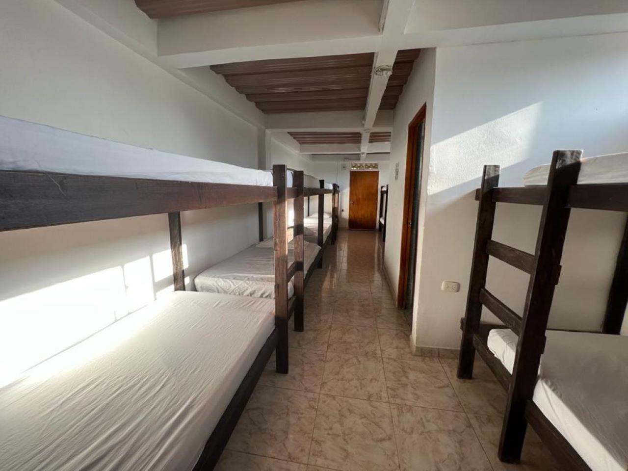 Hostal Kaia Santa Marta Dış mekan fotoğraf