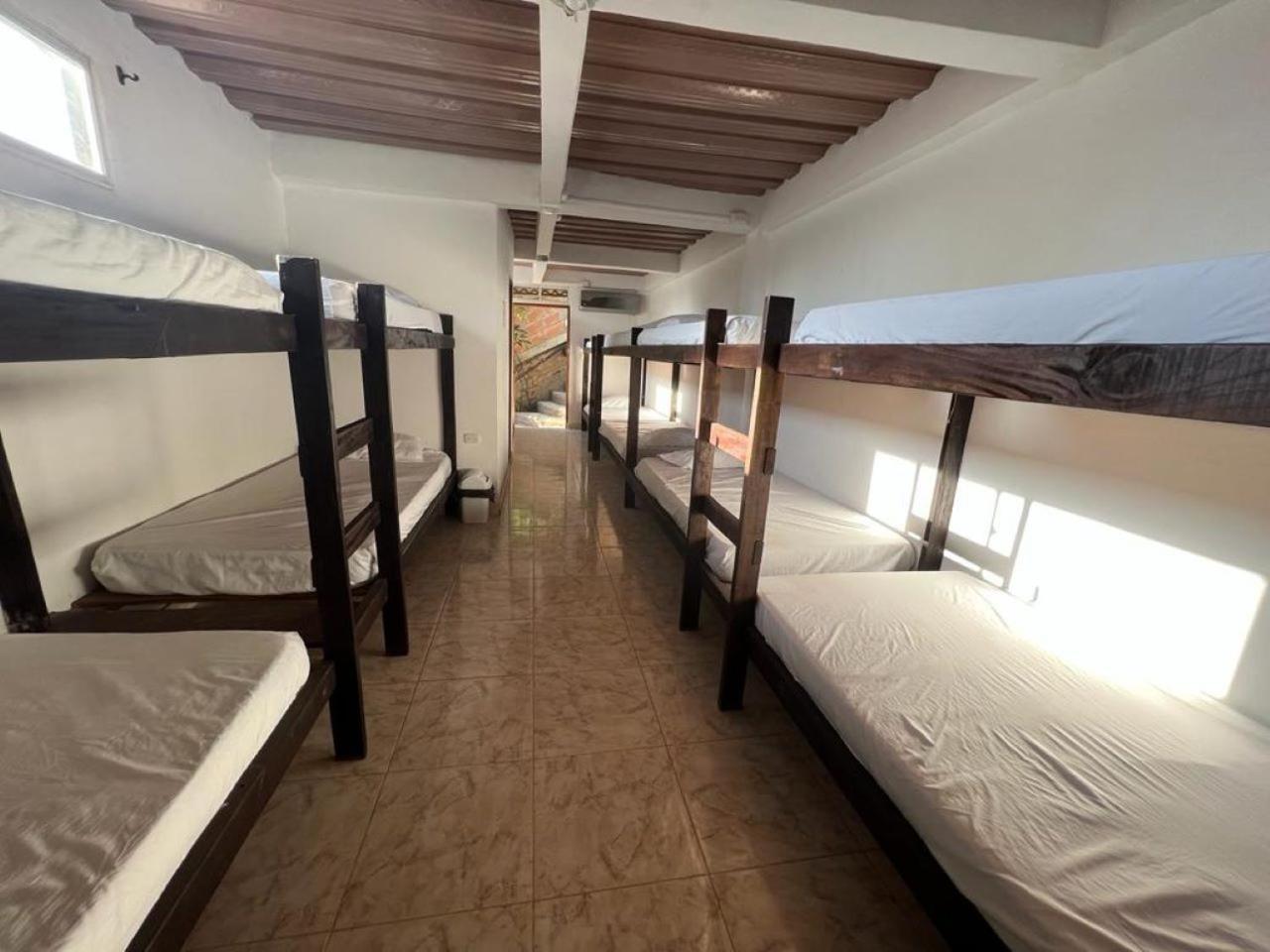 Hostal Kaia Santa Marta Dış mekan fotoğraf