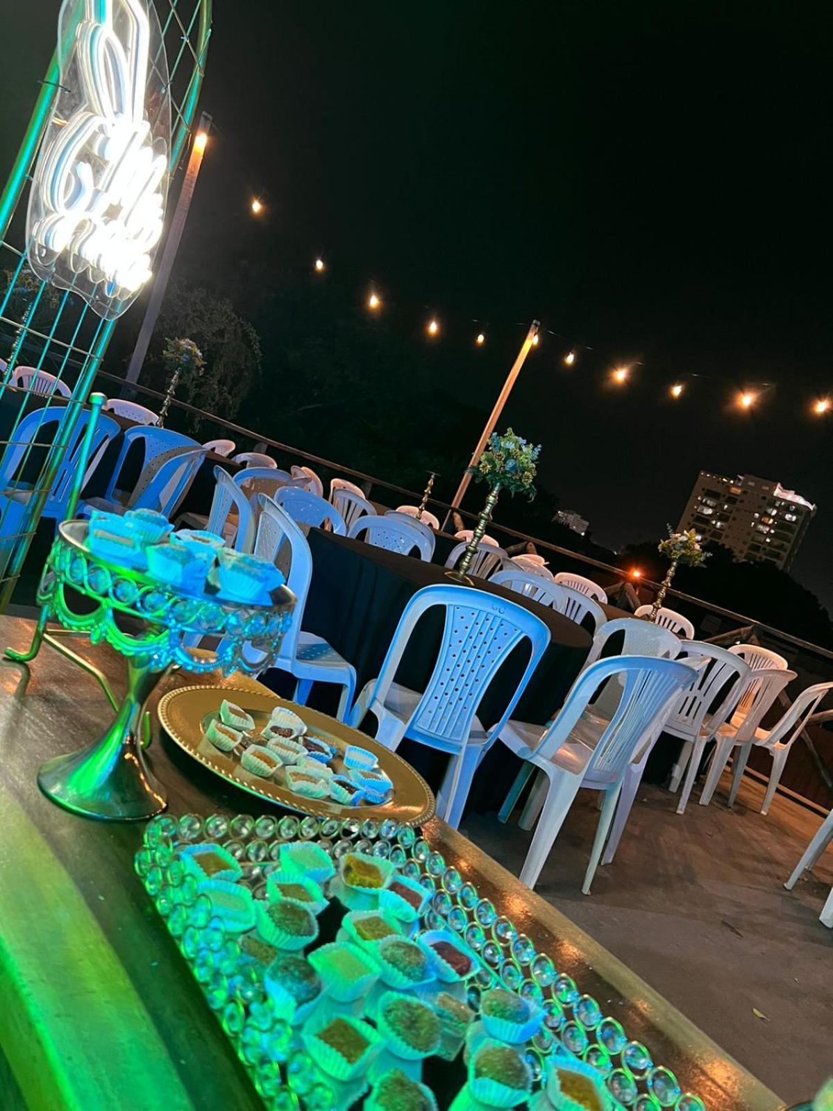 Hostal Kaia Santa Marta Dış mekan fotoğraf