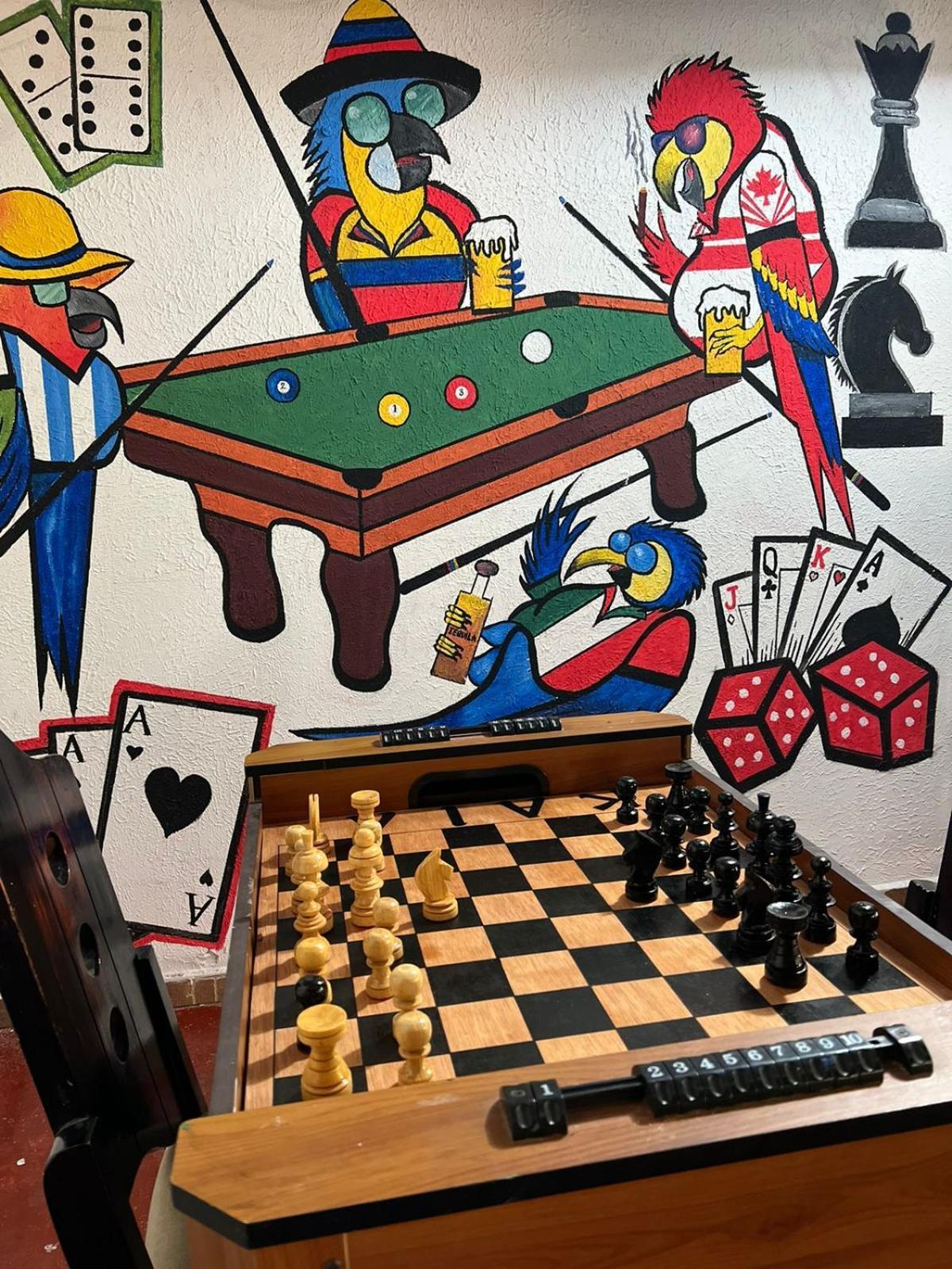 Hostal Kaia Santa Marta Dış mekan fotoğraf