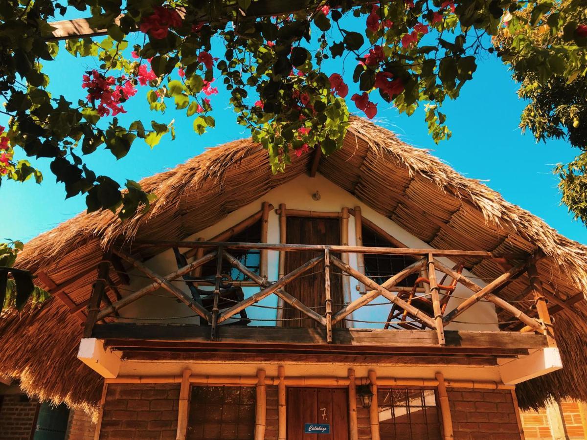 Hostal Kaia Santa Marta Dış mekan fotoğraf