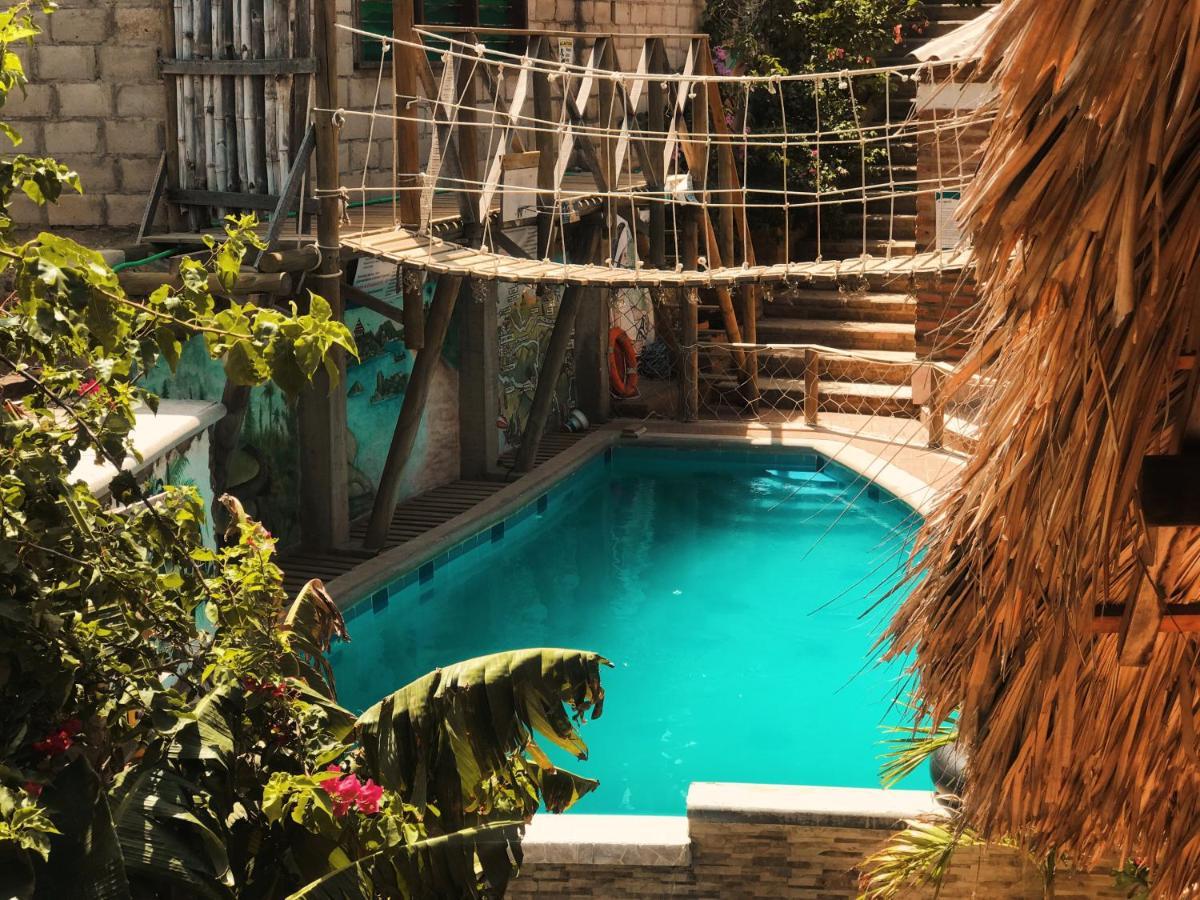 Hostal Kaia Santa Marta Dış mekan fotoğraf